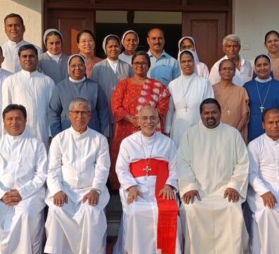 Conference of Catholic Bishops of India CCBI