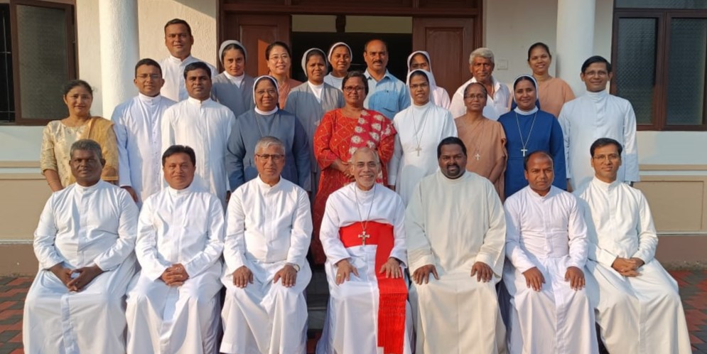 Conference of Catholic Bishops of India CCBI