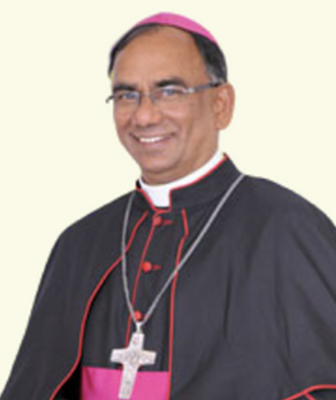 Most Rev. Udumala Bala