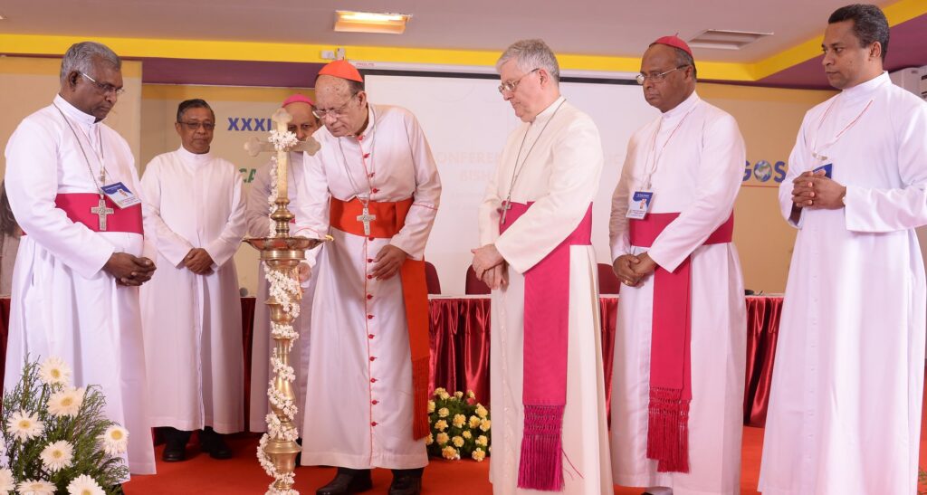 Conference of Catholic Bishops of India CCBI